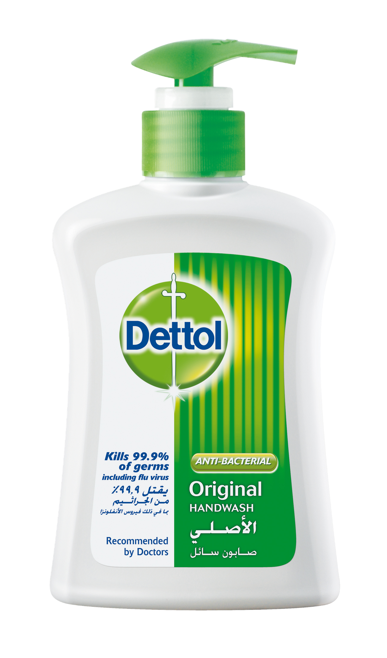 Dettol Liquid Hand Wash Soap Original 400ml